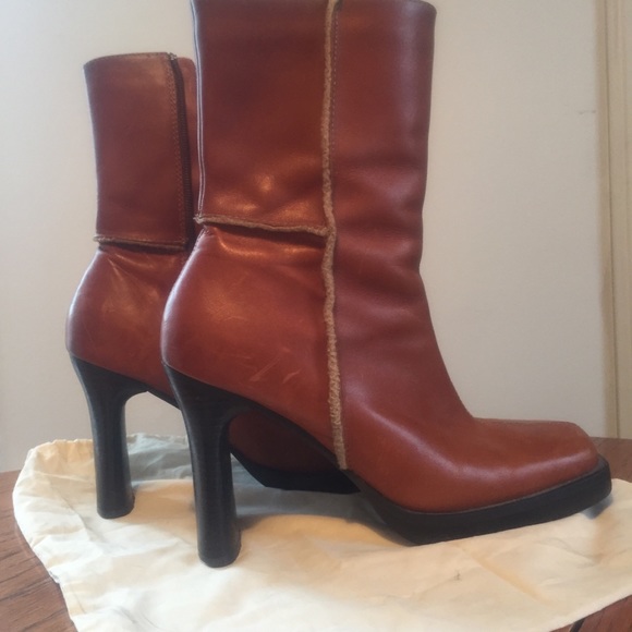 Vintage Seychelles Boots - Picture 4 of 7